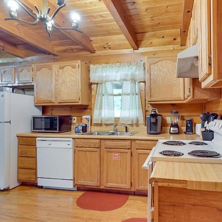 Cabin With Hot Tub About 6 Mi To Downtown Gatlinburg! Extérieur photo