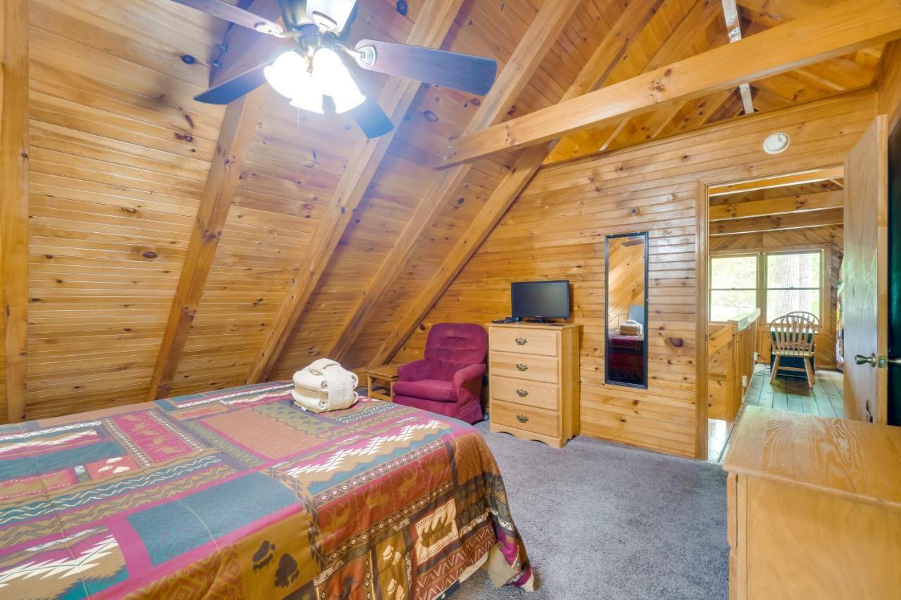 Cabin With Hot Tub About 6 Mi To Downtown Gatlinburg! Extérieur photo