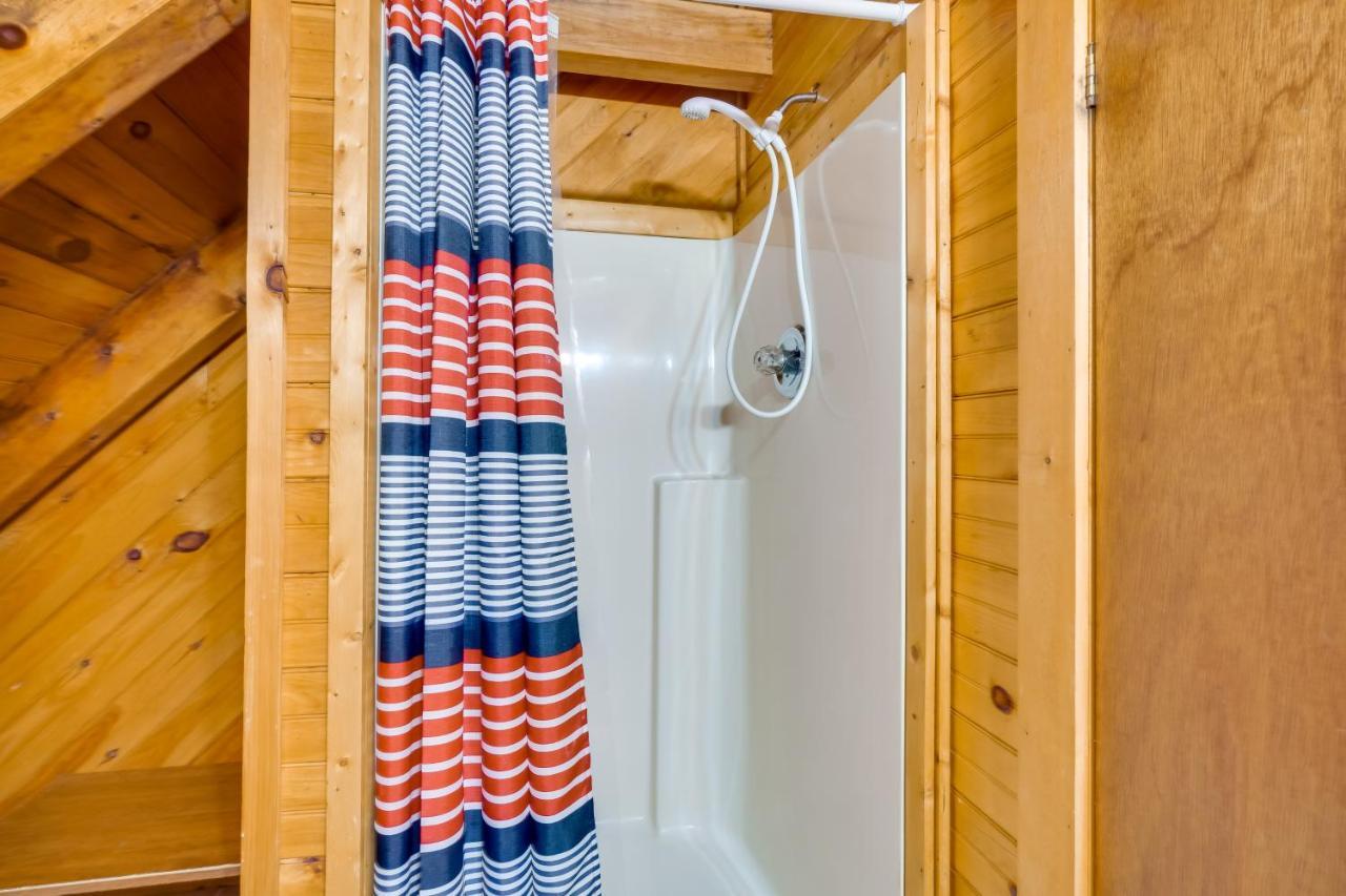 Cabin With Hot Tub About 6 Mi To Downtown Gatlinburg! Extérieur photo