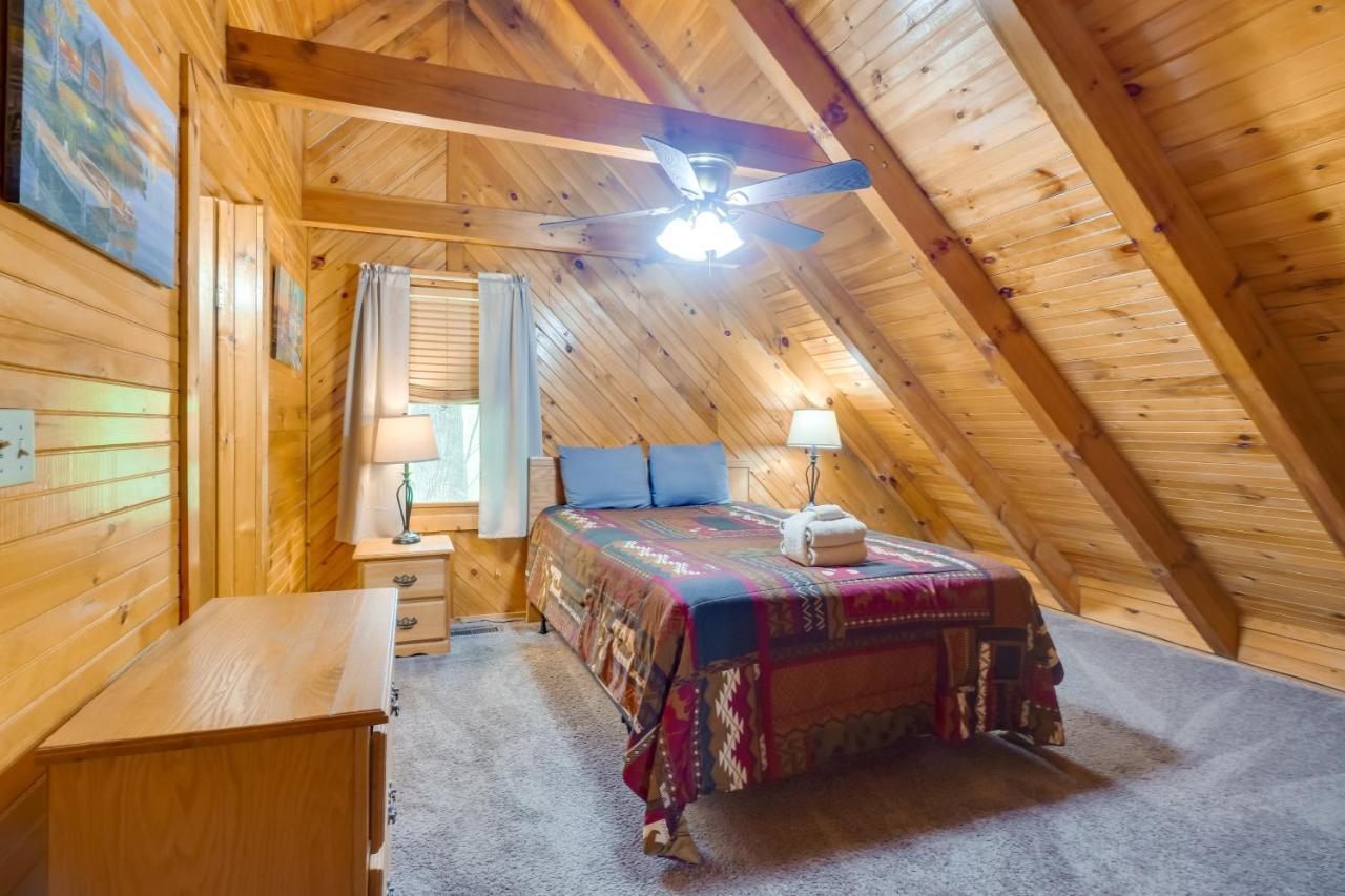 Cabin With Hot Tub About 6 Mi To Downtown Gatlinburg! Extérieur photo