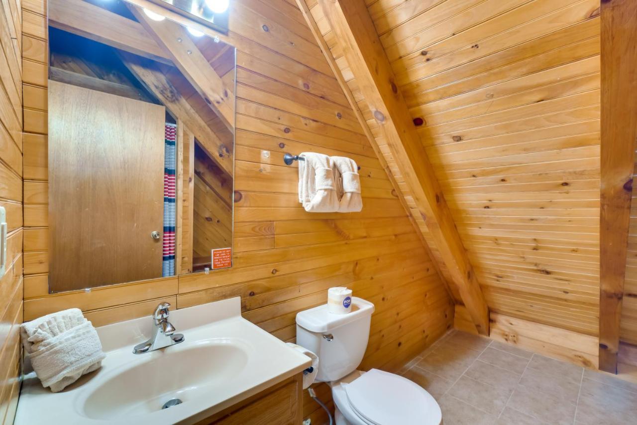 Cabin With Hot Tub About 6 Mi To Downtown Gatlinburg! Extérieur photo